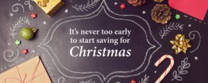 Christmas Savings Account